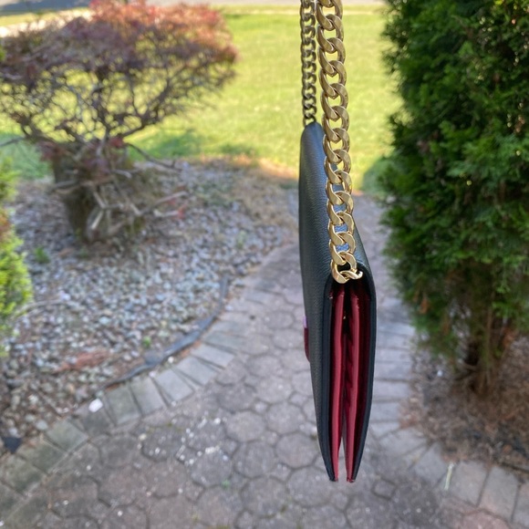 Céline Large Multifunction Strap Wallet - Picture 12 of 16